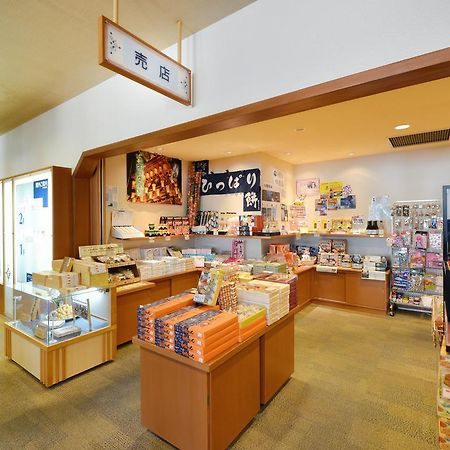 Hotel Wellness Notoji Hakui Bagian luar foto