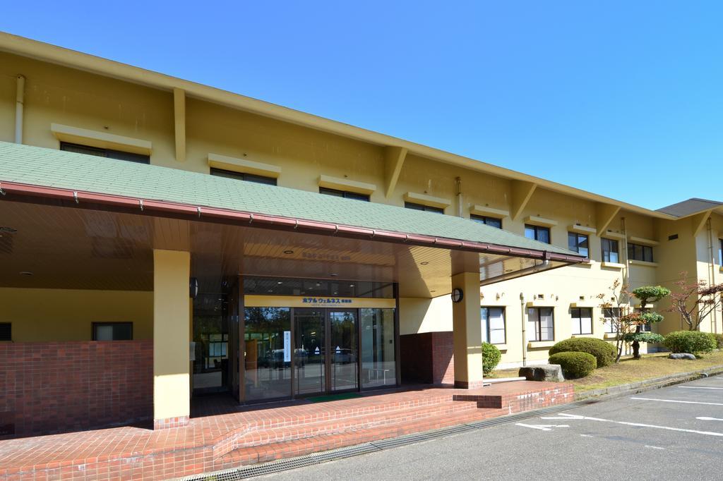 Hotel Wellness Notoji Hakui Bagian luar foto