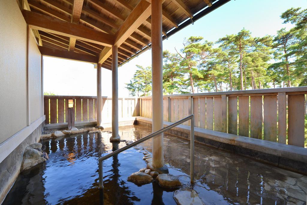 Hotel Wellness Notoji Hakui Bagian luar foto