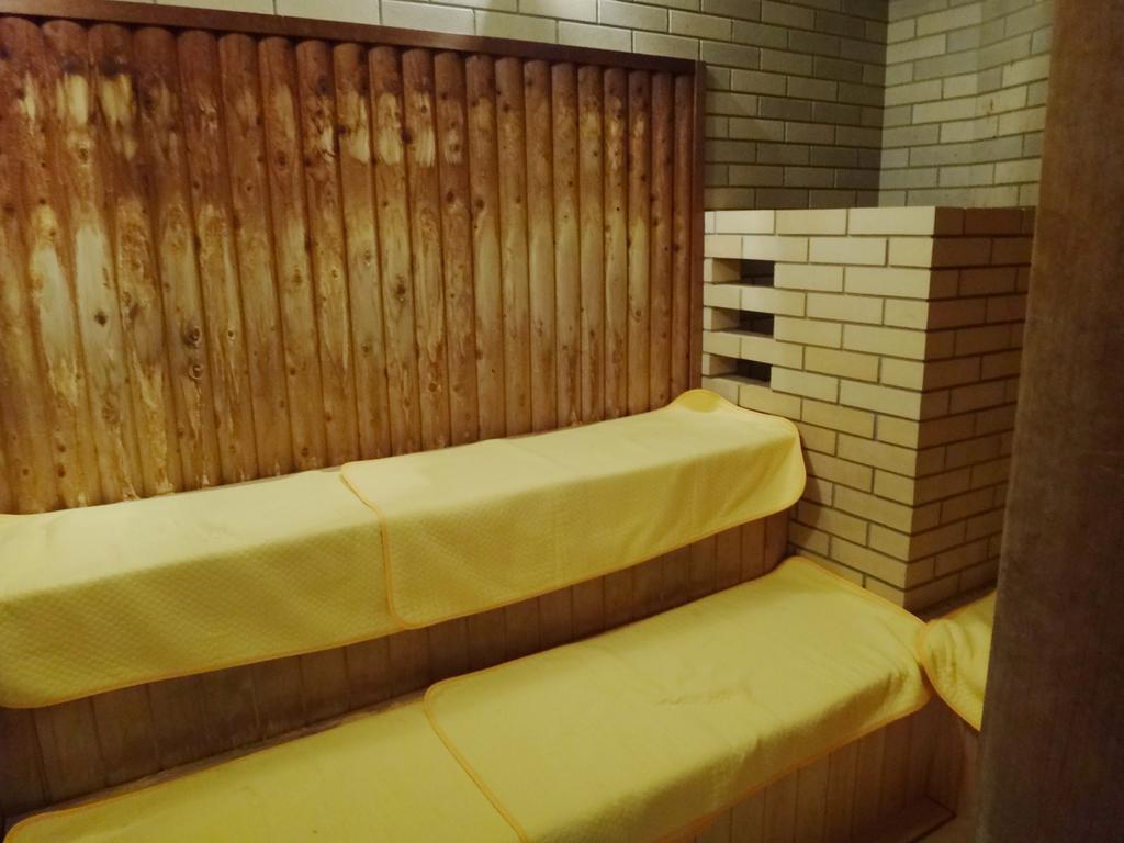 Hotel Wellness Notoji Hakui Bagian luar foto