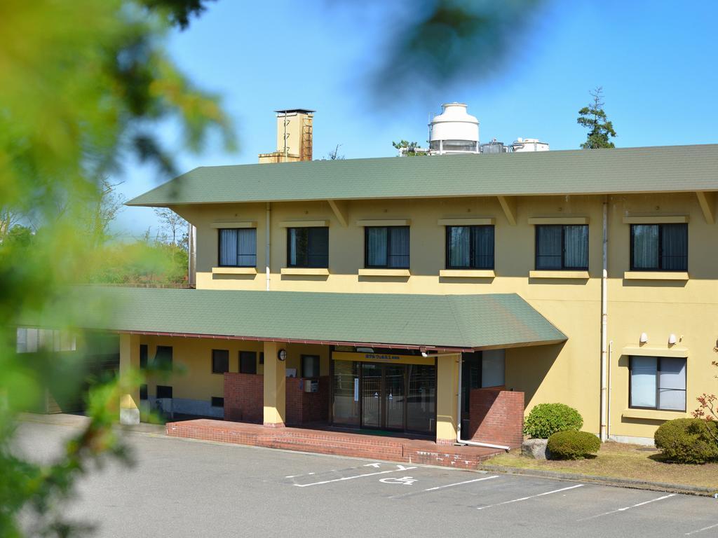 Hotel Wellness Notoji Hakui Bagian luar foto