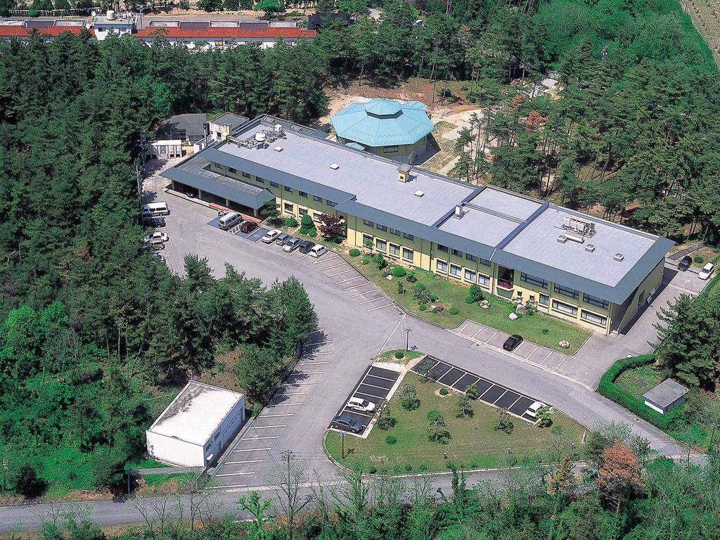 Hotel Wellness Notoji Hakui Bagian luar foto
