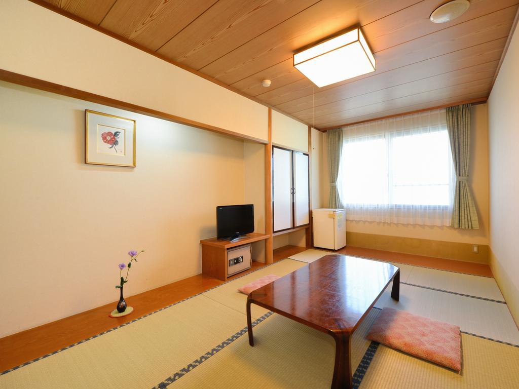 Hotel Wellness Notoji Hakui Bagian luar foto
