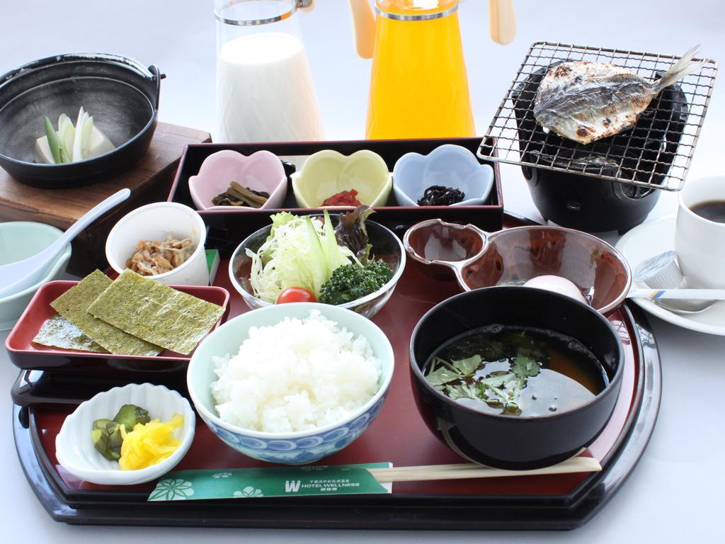 Hotel Wellness Notoji Hakui Bagian luar foto