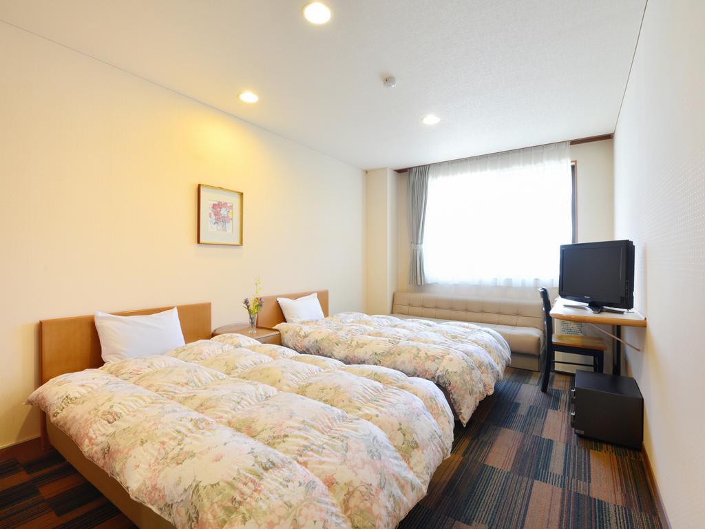 Hotel Wellness Notoji Hakui Bagian luar foto