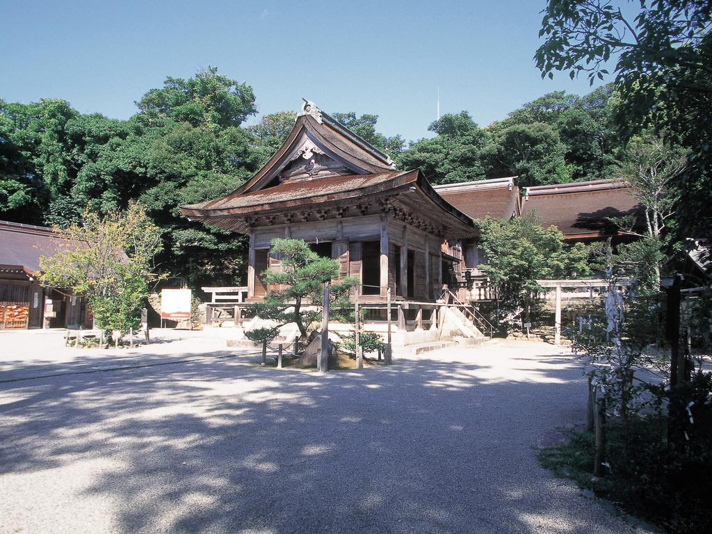 Hotel Wellness Notoji Hakui Bagian luar foto