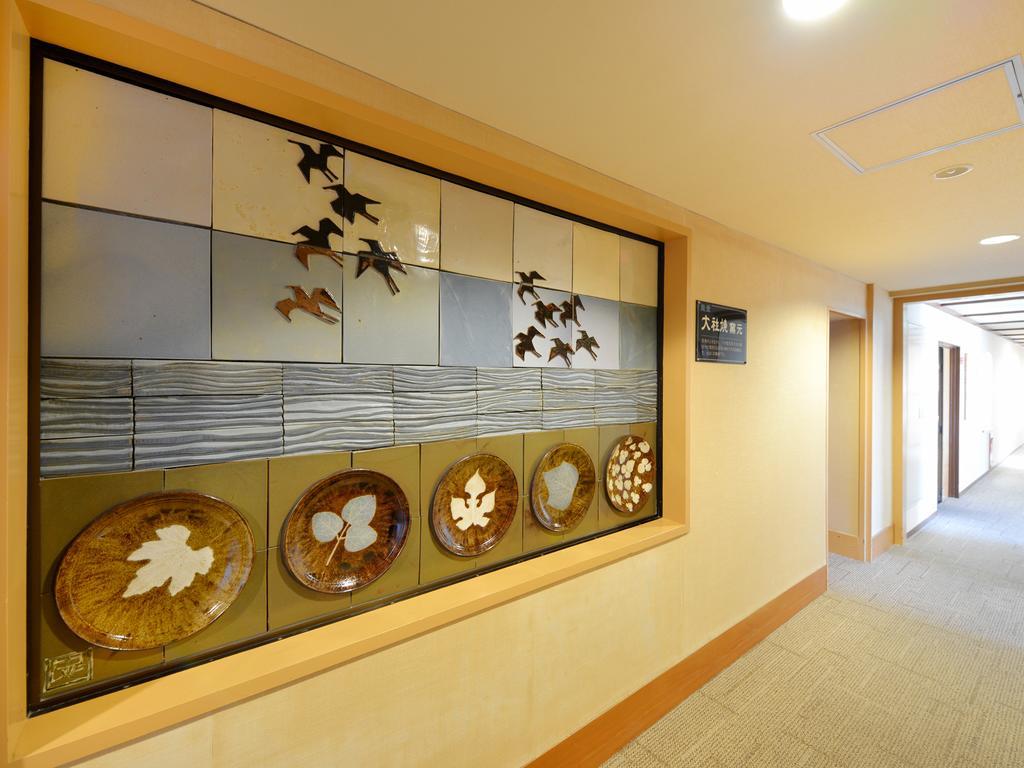 Hotel Wellness Notoji Hakui Bagian luar foto