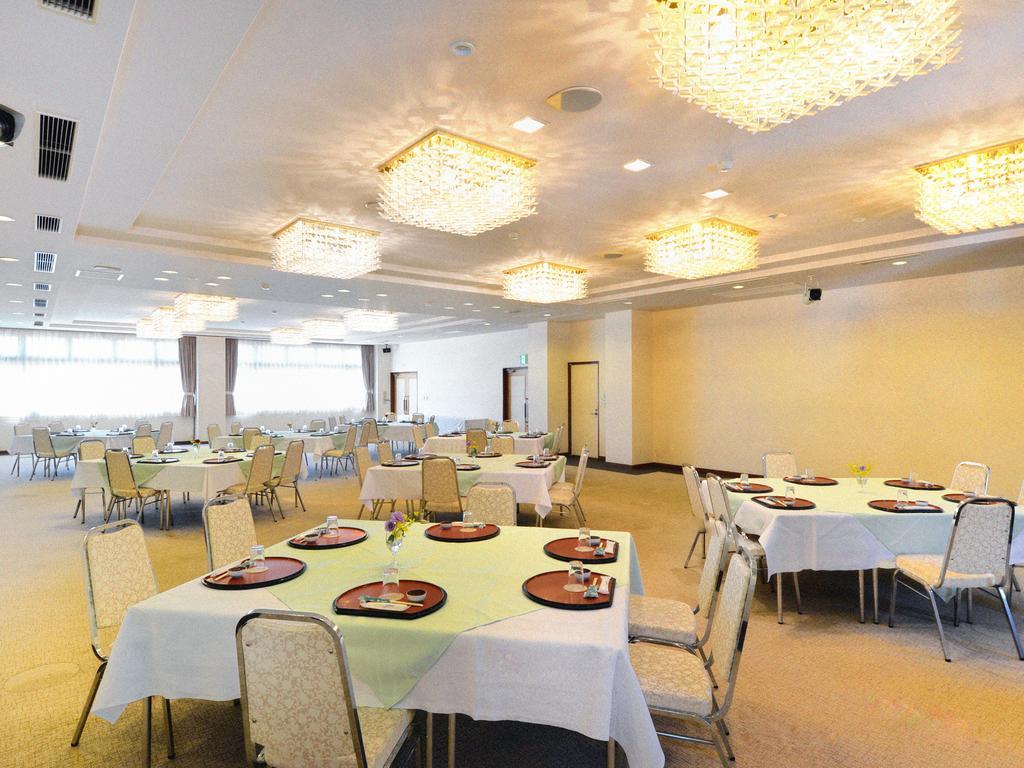 Hotel Wellness Notoji Hakui Bagian luar foto