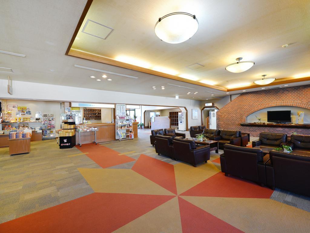Hotel Wellness Notoji Hakui Bagian luar foto