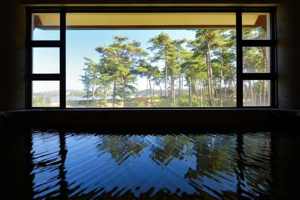 Hotel Wellness Notoji Hakui Bagian luar foto
