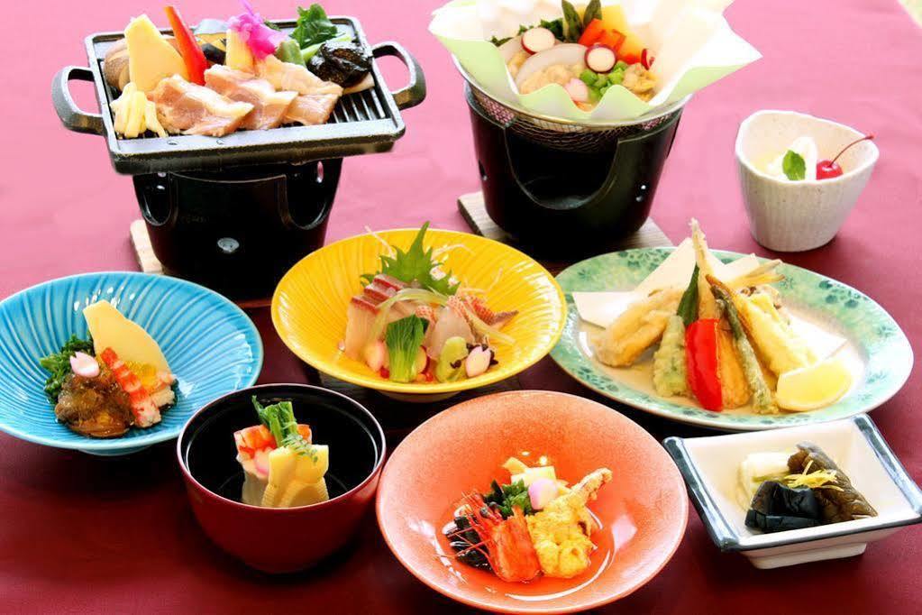 Hotel Wellness Notoji Hakui Bagian luar foto