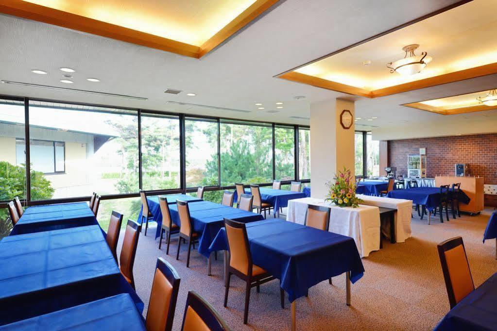 Hotel Wellness Notoji Hakui Bagian luar foto
