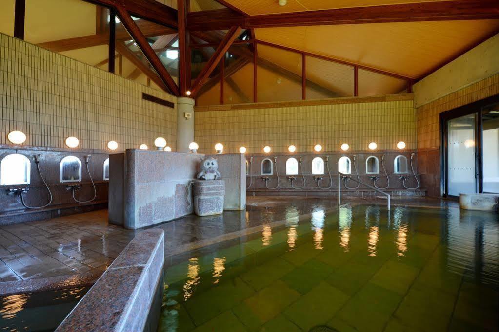 Hotel Wellness Notoji Hakui Bagian luar foto