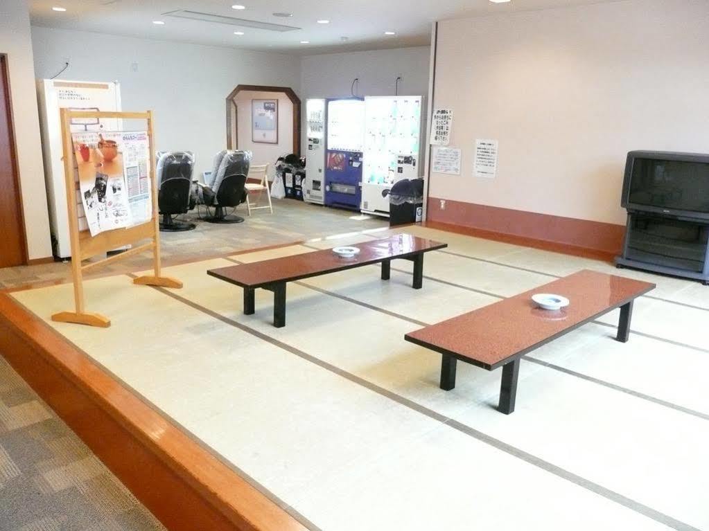 Hotel Wellness Notoji Hakui Bagian luar foto