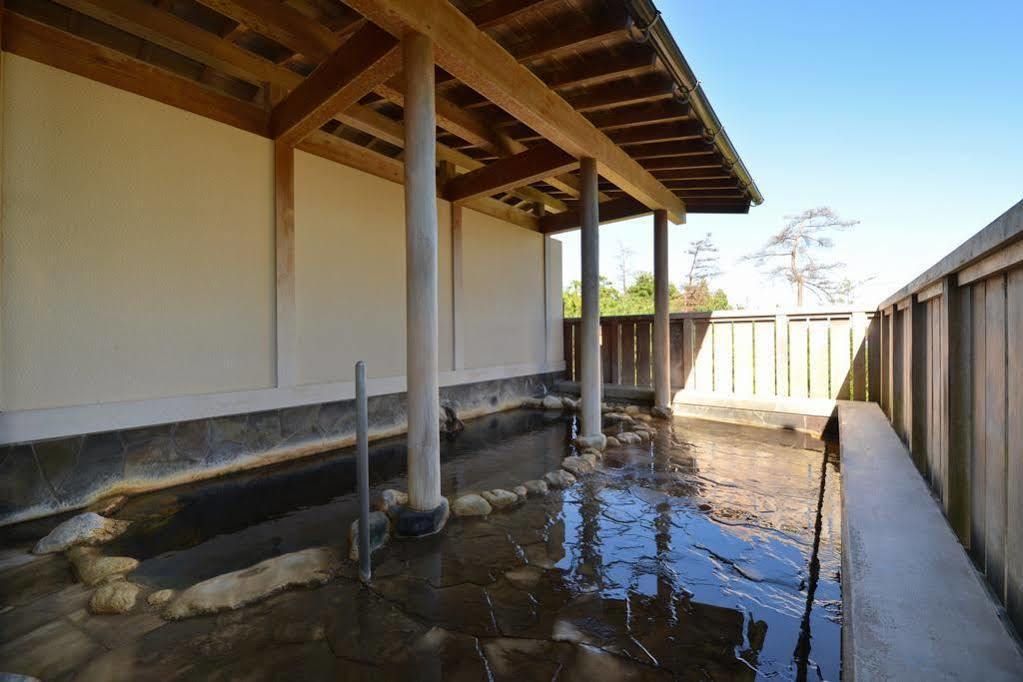 Hotel Wellness Notoji Hakui Bagian luar foto