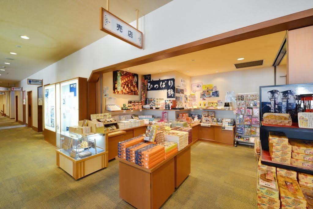 Hotel Wellness Notoji Hakui Bagian luar foto