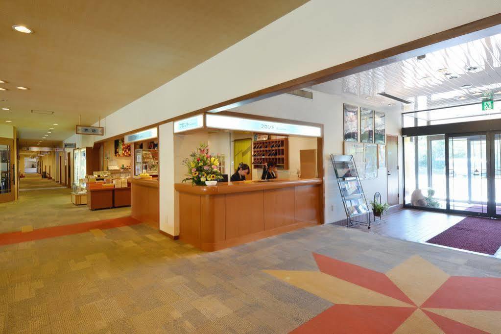 Hotel Wellness Notoji Hakui Bagian luar foto