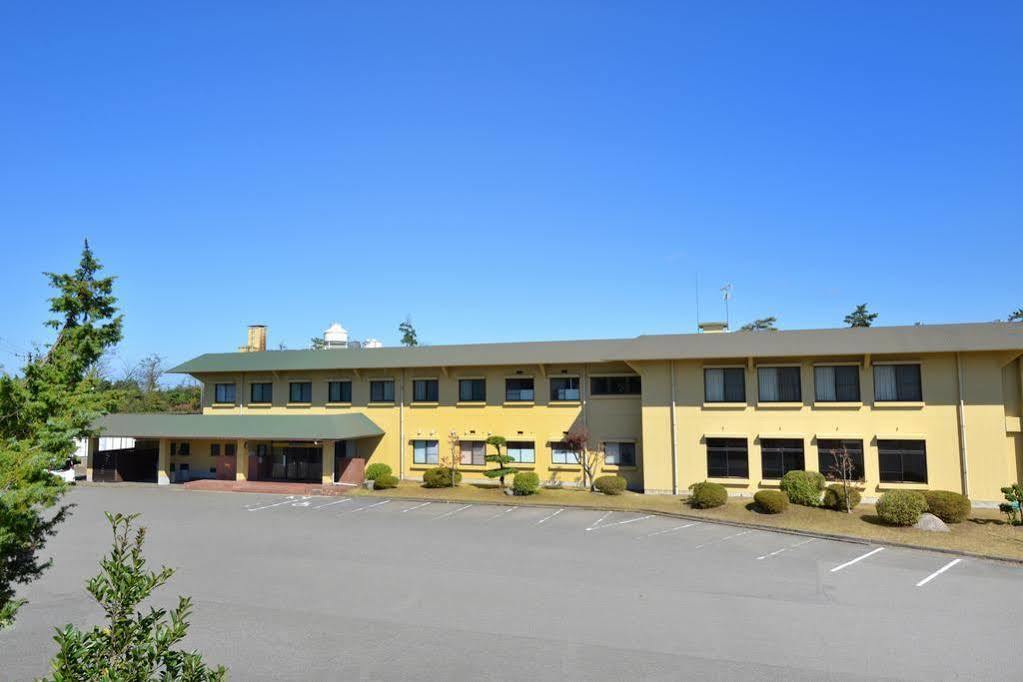 Hotel Wellness Notoji Hakui Bagian luar foto