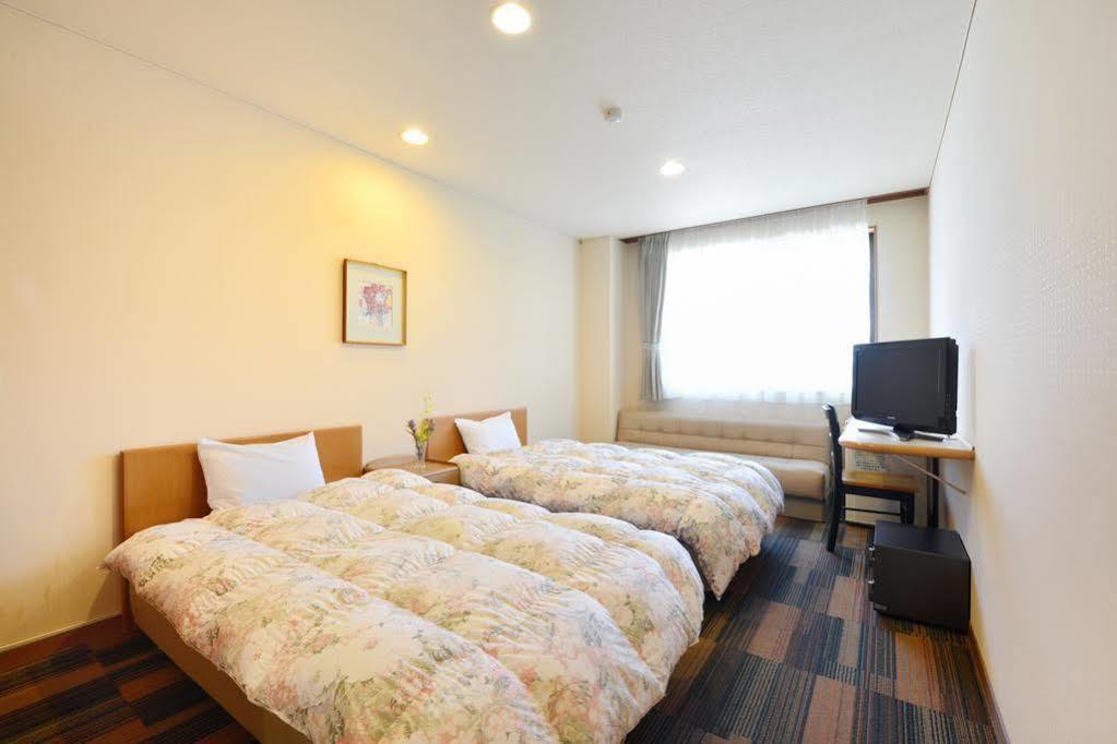 Hotel Wellness Notoji Hakui Bagian luar foto